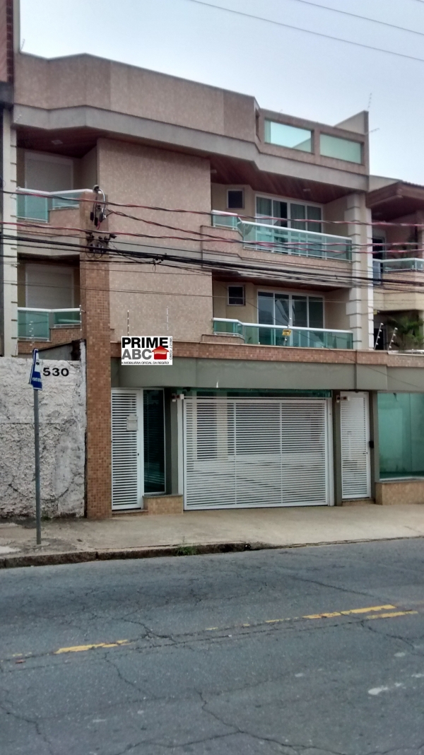 Apartamento - Vila Assunção 