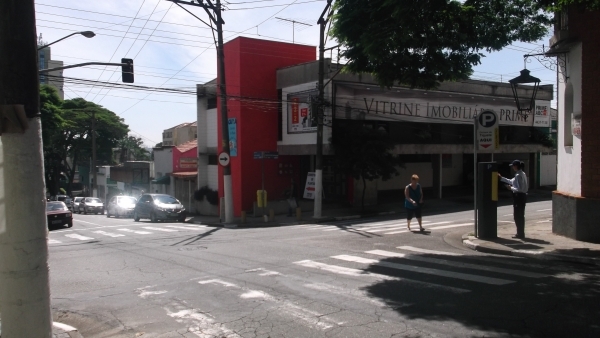 Edifício Corporativo - Comercial - Vila Assunção 