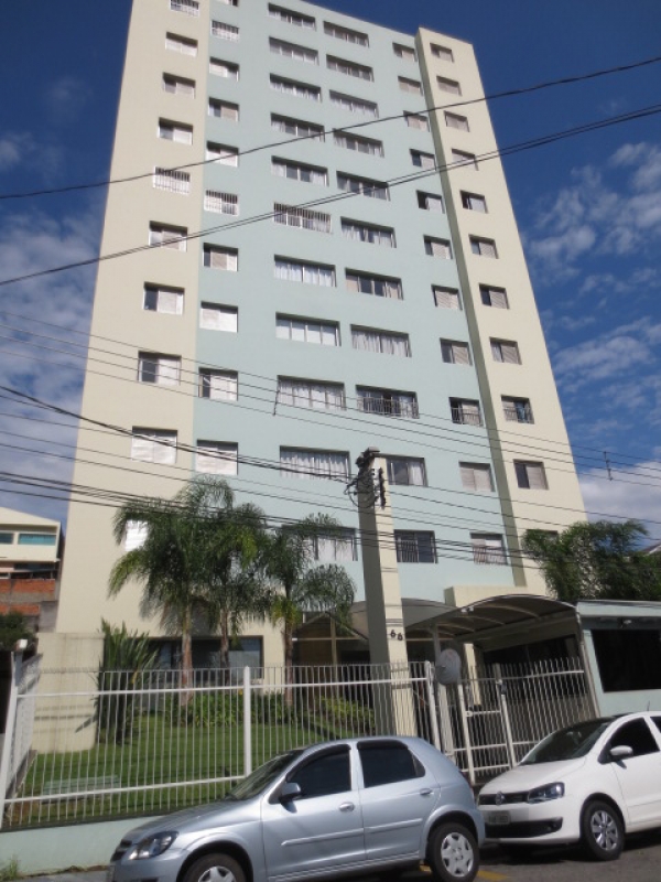 Apartamento - Baeta Neves