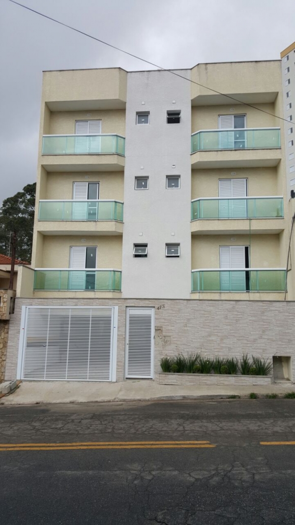Apartamento - Jd. São Vicente - Santo André