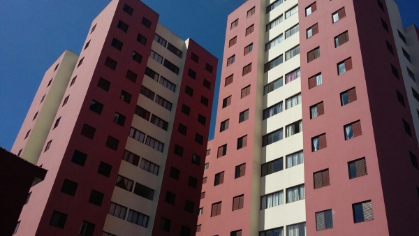 Apartamento - Vila Luzita