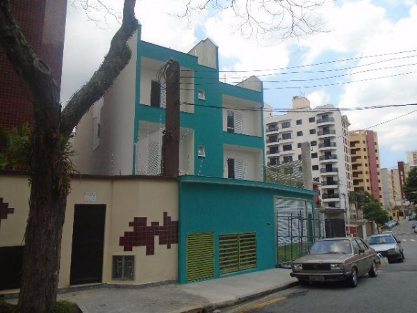 Apartamento - Vila Bastos - S. André