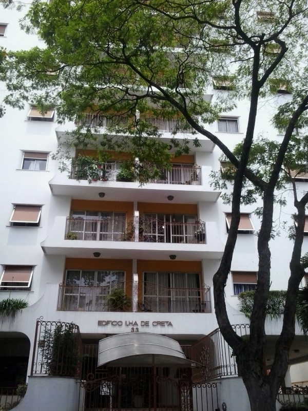 Apartamento - Vila Bastos