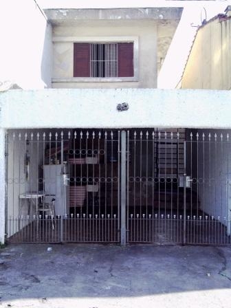 Sobrado - Vila Lut�cia