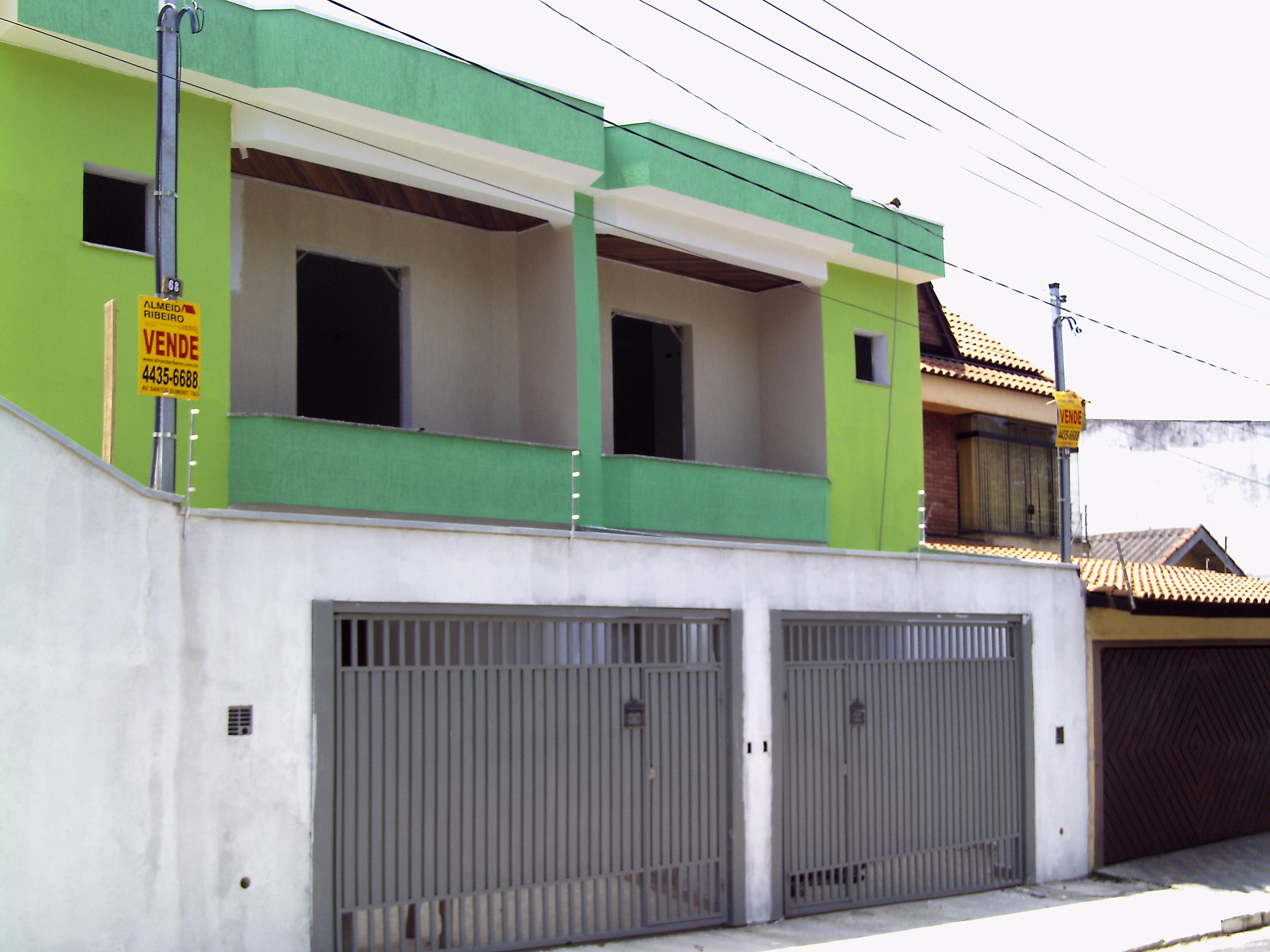 Sobrado - Vila Vit�ria