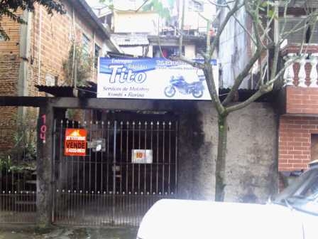Terreno - Jardim Irene - Com casa antiga