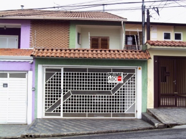 Sobrado - B. Camilópolis - Próx. a Igreja Camilópolis