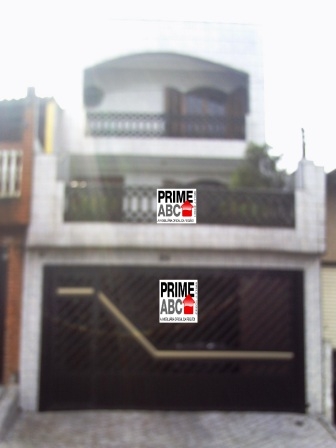 Sobrado - Vila Planalto - 3 dorms (1 suite)