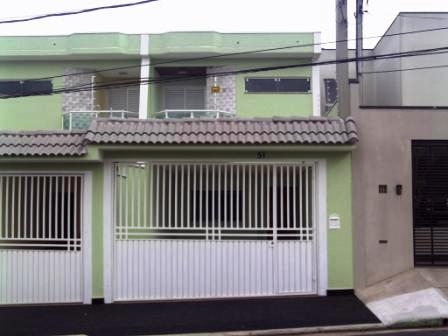 Sobrado - Santa Maria - hidro e churrasqueira