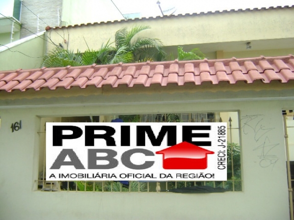 Casa - V. Assunção - Sto. André - excelente localização