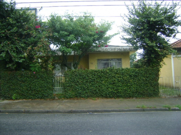 Terreno - Vl. Eudisia - Perfeito para comércio