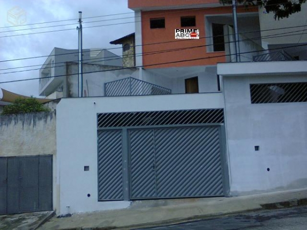 Sobrado - Vl. Guiomar - Excelente localização