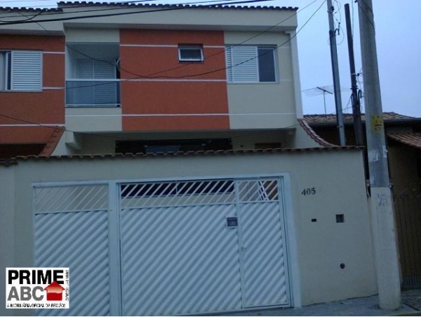 Sobrado - Vila Guiomar - excelente localização