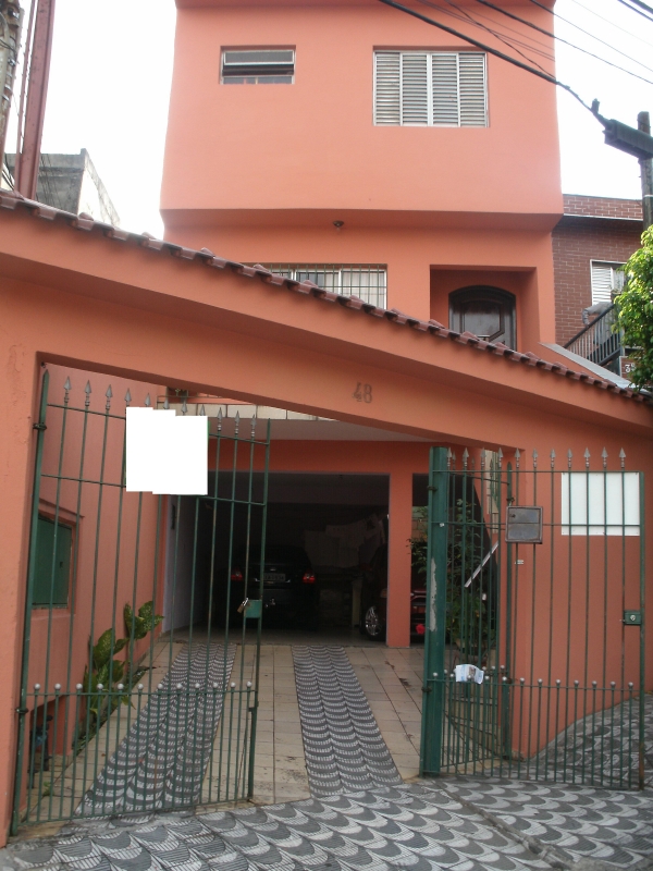 Sobrado - Vl. Gonçalves - Excelente localização