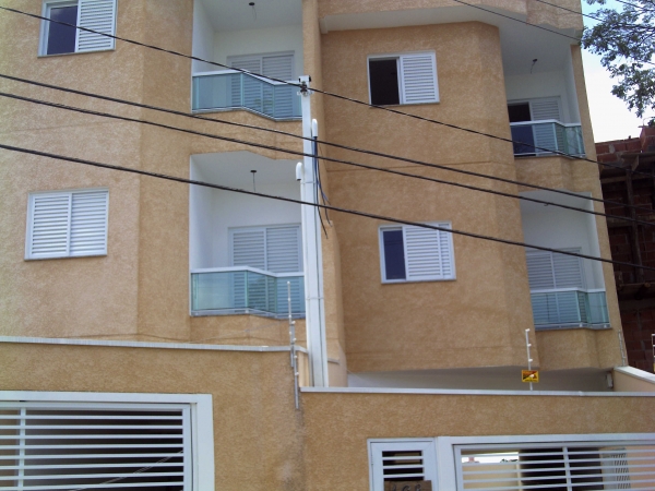 Apartamento - Vl. Helena - Sem condominio