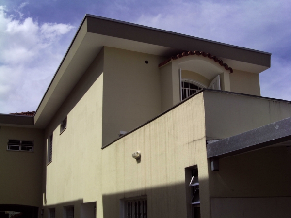 Sobrado- Scarpelli - Quartos com piso decoflex