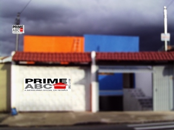 Sobrado - Pq. das Nações - 