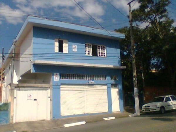 Casa com salão comercial - Jd. Santa Rita - Ótima Oportunidade