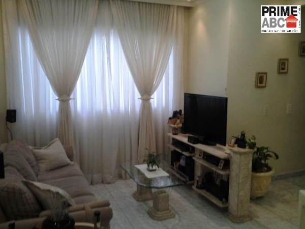Apartamento - Vila Lutecia - Prox a Dom Pedro I