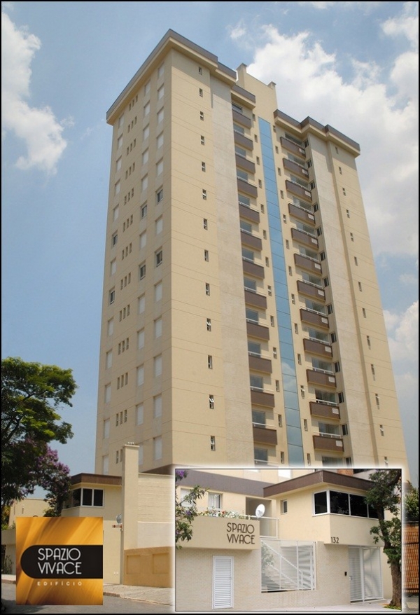 Ótimo Apto na Vila Guiomar  - Lindo! Excelente Empreendimento!