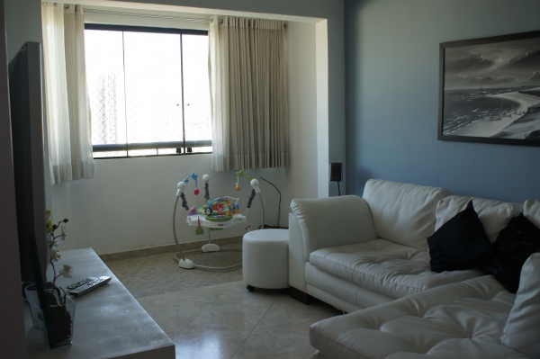 Apartamento - Rudge Ramos  - 