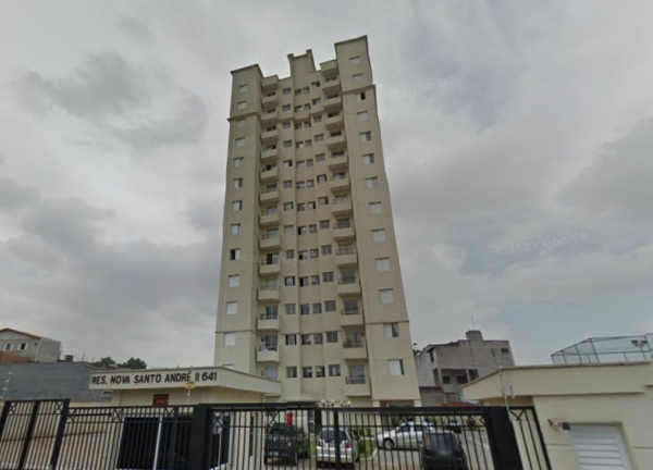 Apto - Vila Palmares - Condominio Nova Santo André
