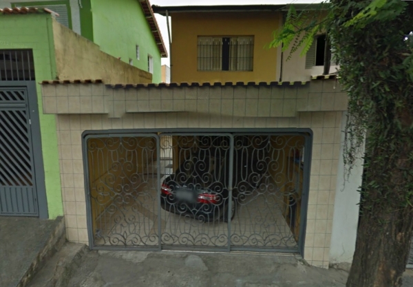 Sobrado - Pauliceia - 