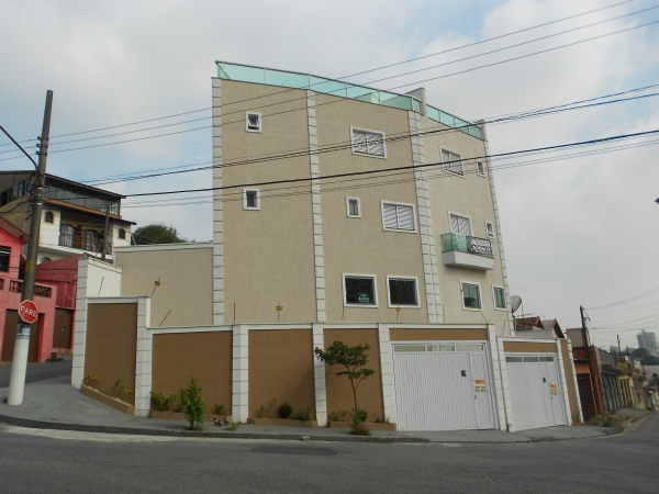 Sobrado - Vila Alice - Novo e Pronto para Morar. 