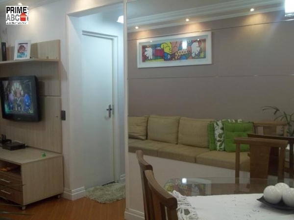 Apartamento - Pauliceia - Prox. Extra Anchieta