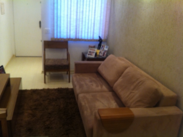 Apartamento - Vila Floresta - 