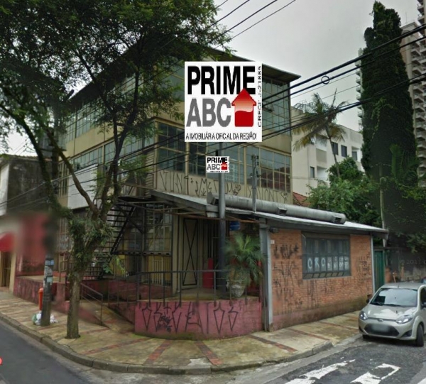 Prédio Comercial - Centro SBC - 