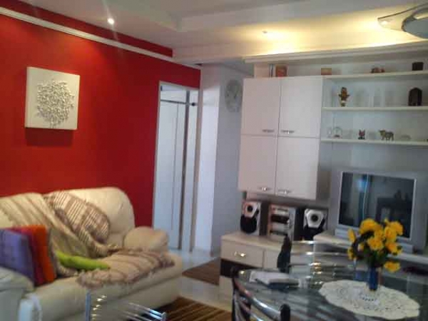 Apartamento - Jd. Bela Vista - 