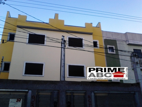 Cobertura - Pq Novo Oratório  - Sem condominio