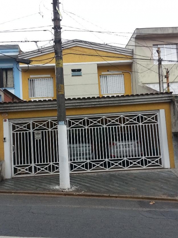 Sobrado - Baeta Neves - Com churrasqueira/ Reformado 
