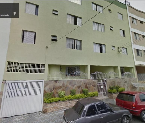 Apto - Oswaldo Cruz - 