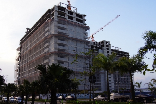 Salas comerciais - São Caetano - NETWORK BUSINESS PARK TOWER