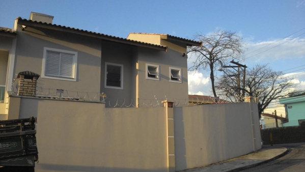 Sobrado - Vila Marchi - 