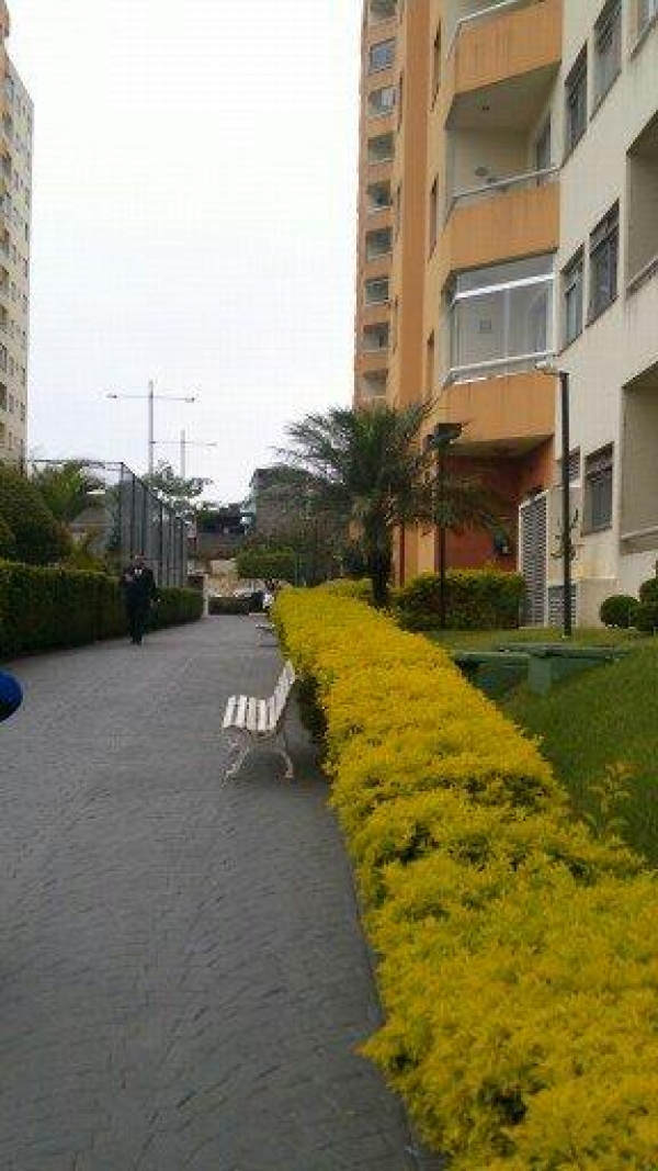 Apto - Sacomã - 