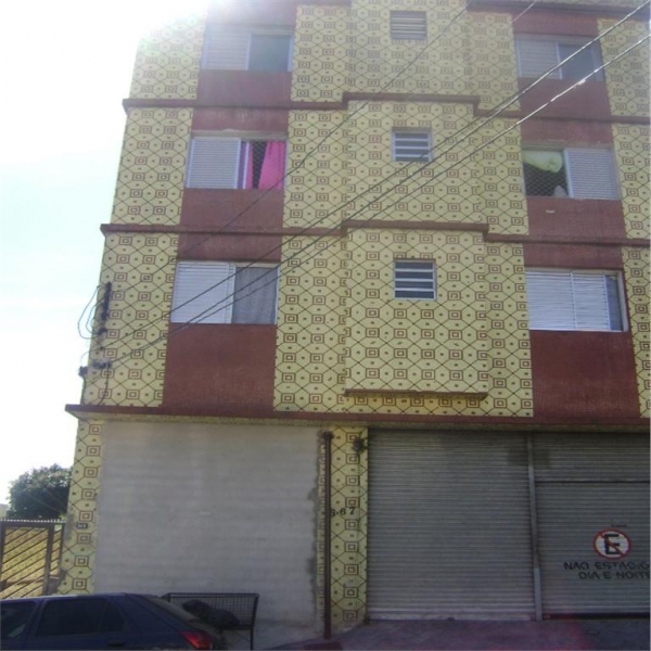 Apto - Osvaldo Cruz - 