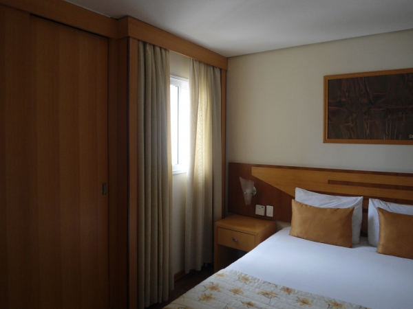 Flat - Bela Vista - 