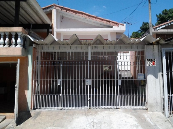  Casa Térrea - Jd. Ana Maria  - Prox. Trólebus 