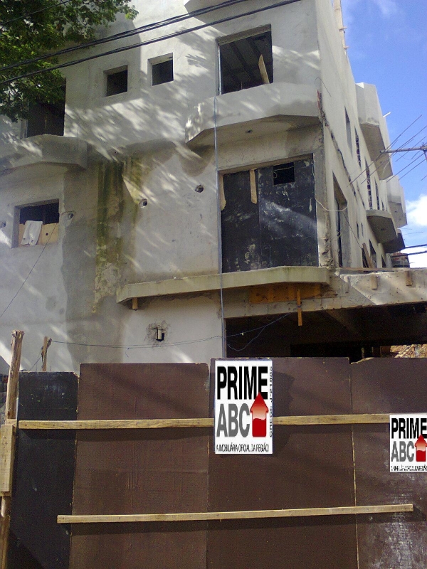 Sobrado - Pq. Jaçatuba - Sem condominio 