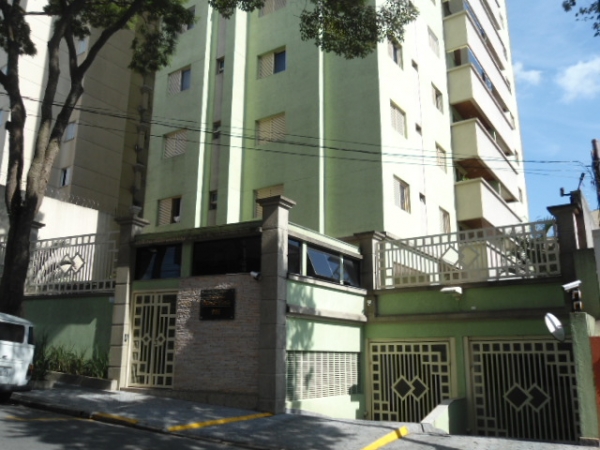 Apto - Vila Assunção - excelente localização e Valor por m². 