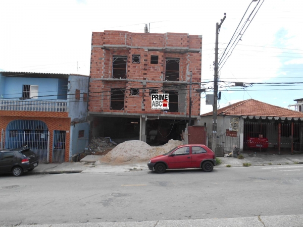 Apto - Cidade São Jorge - Sem condominio