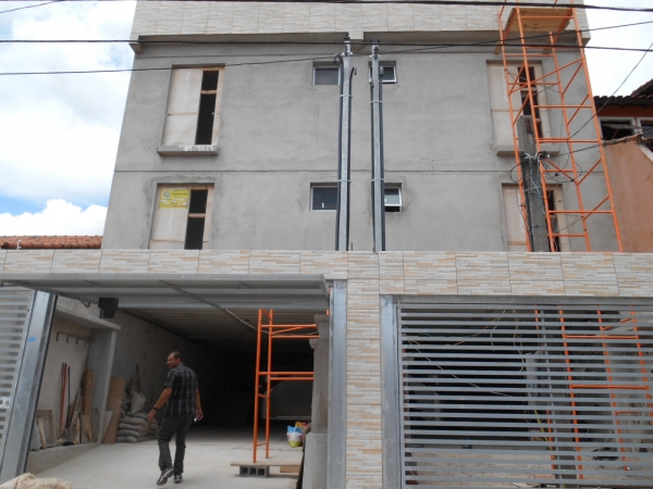 Cobertura - Vila América - Sem condominio