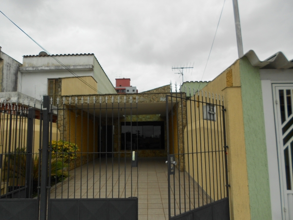 casa Térrea - Vila Curuça - 