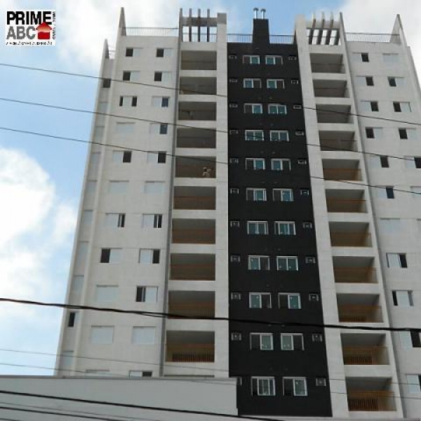 Apartamento - Vila Álvaro Marques - com sacada Gourmet