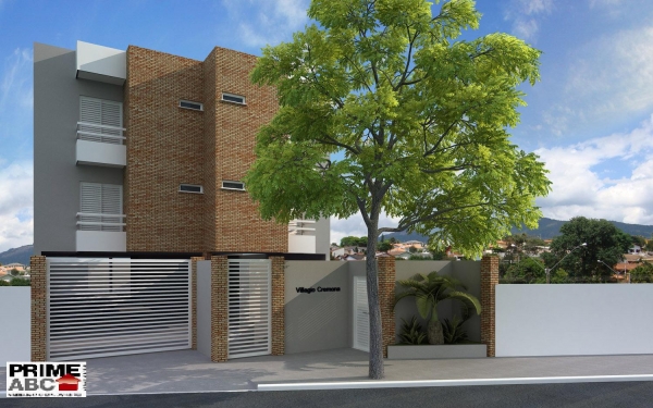 Apartamento - Pq. Novo Oratório - 