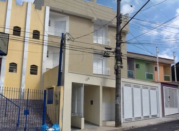 Apto - Vl. Eldizia - Sem condominio