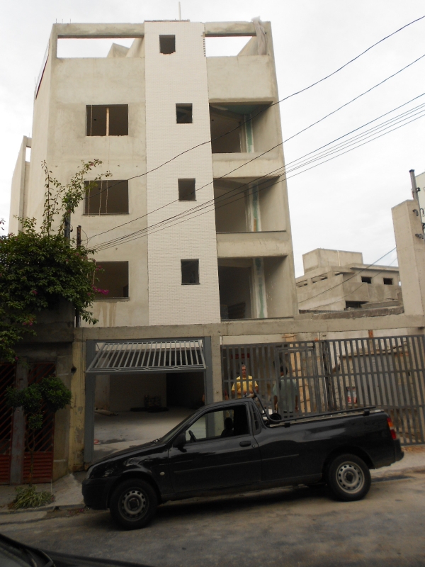 Apartamento - Rudge Ramos - novo-sem condomínio/Entrega Agosto/2014